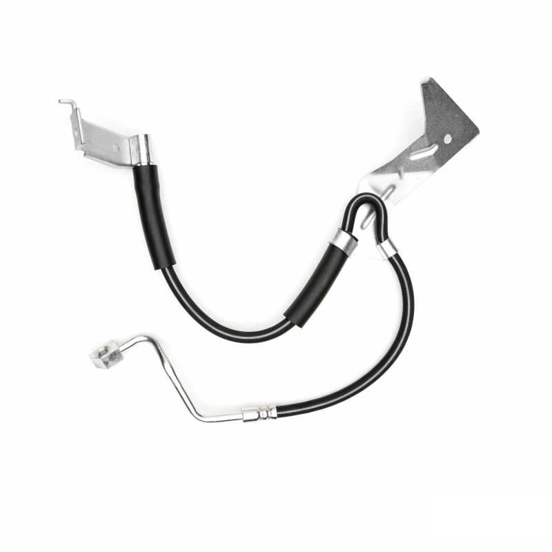 Ford F-350 Super Duty Brake Hose - Front-L - R1 Concepts - `05-`07 Ford F-350 Super Duty Brake Hose - Front-L - R1 Concepts - `05-`07